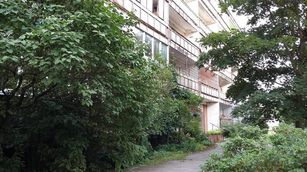 Sunny Apartment Rīga Exterior foto