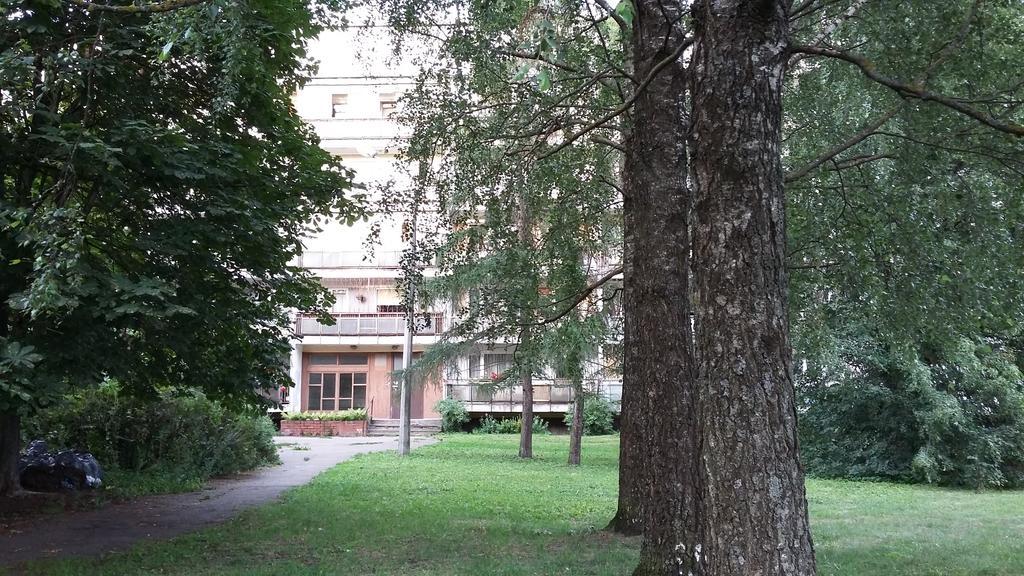 Sunny Apartment Rīga Exterior foto